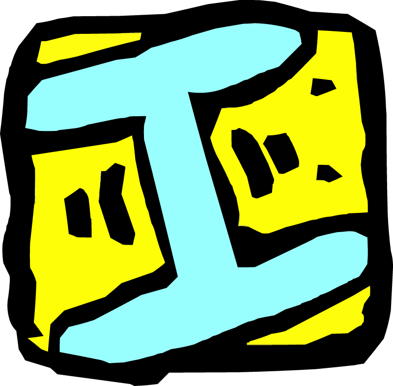 Roman numeral 1