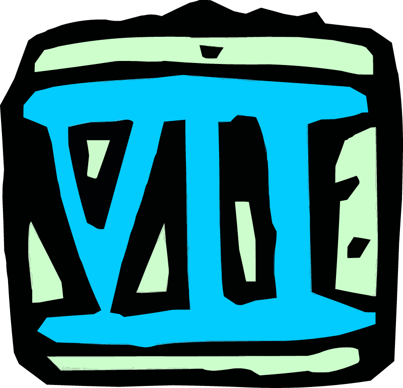 Roman numeral 7
