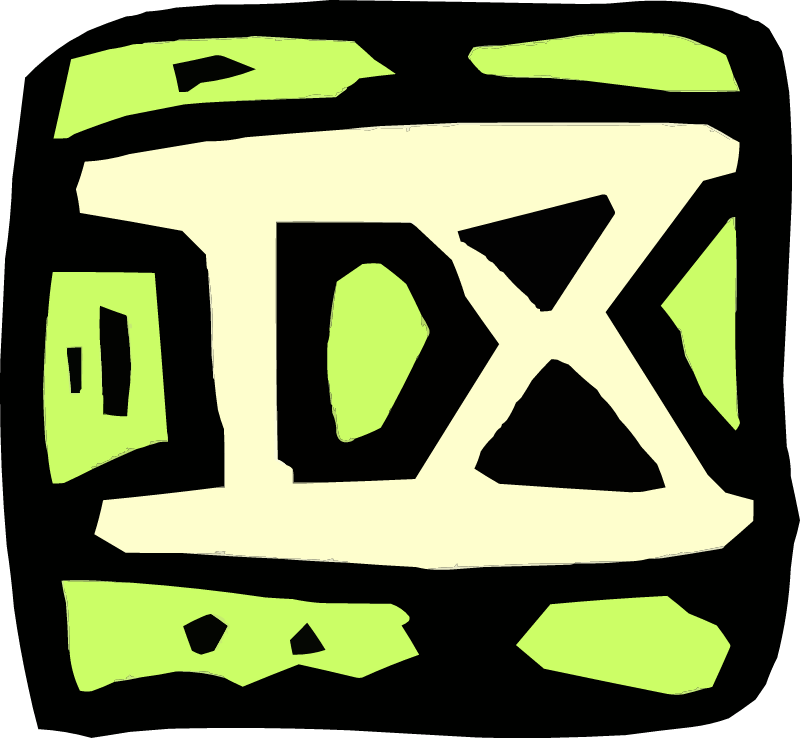 Roman numeral 9
