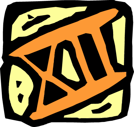 Roman numeral 12