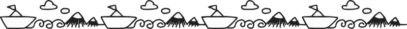 Retro Ship Divider