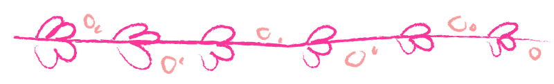 Hand drawn line border