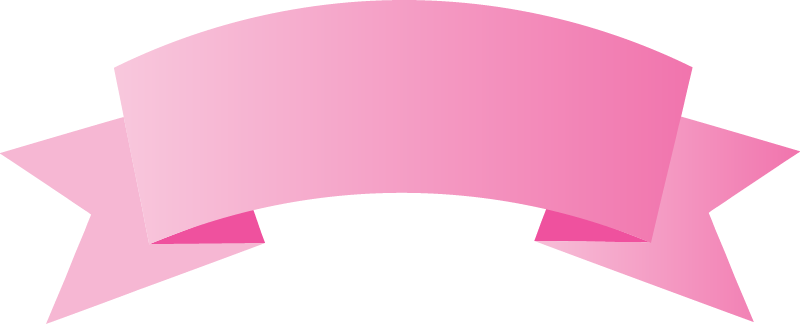 Pink Ribbon template 