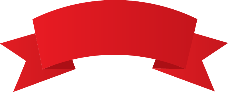 Red Ribbon template 