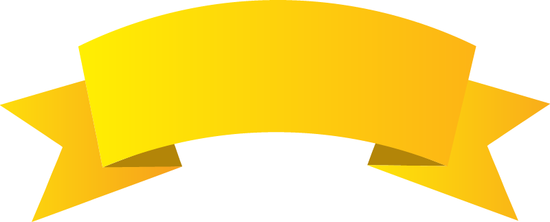 Yellow Ribbon template 