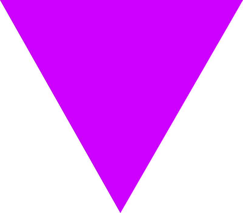 Purple triangle