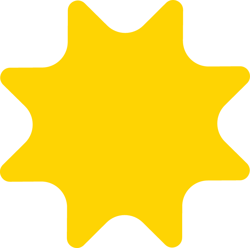 Yellow star