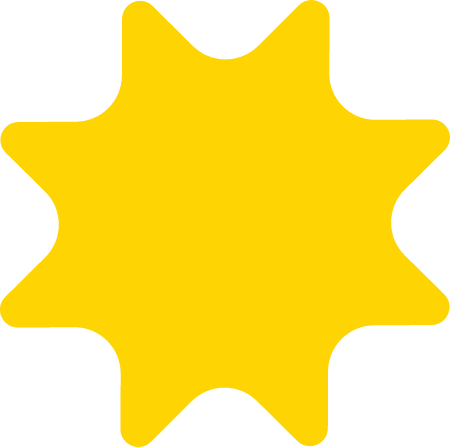 Yellow star