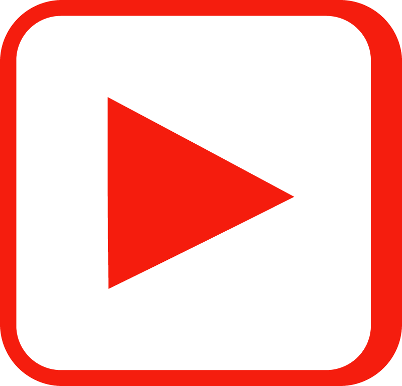 YouTube symbol