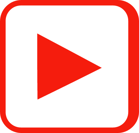 YouTube symbol