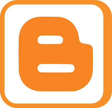 Blogger symbol