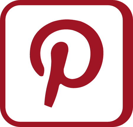 Pinterest symbol
