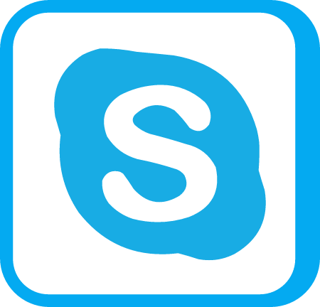 Skype symbol