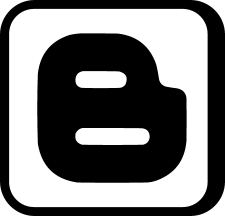 Blogger symbol