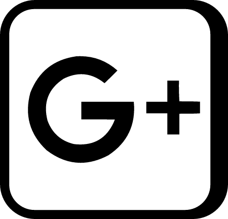 Google+ symbol