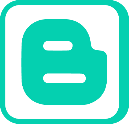 Blogger symbol