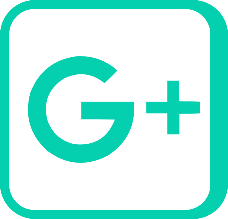 Google+ symbol