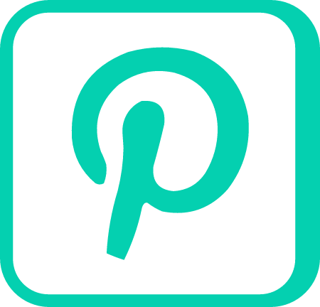 Pinterest symbol