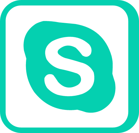 Skype symbol