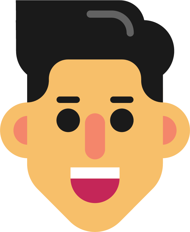Man avatar