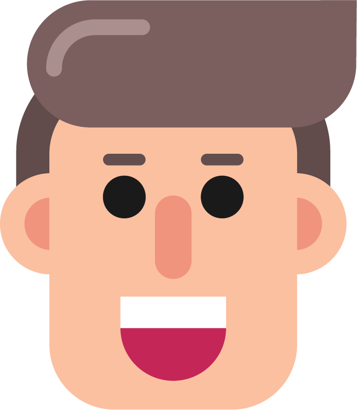 Man avatar