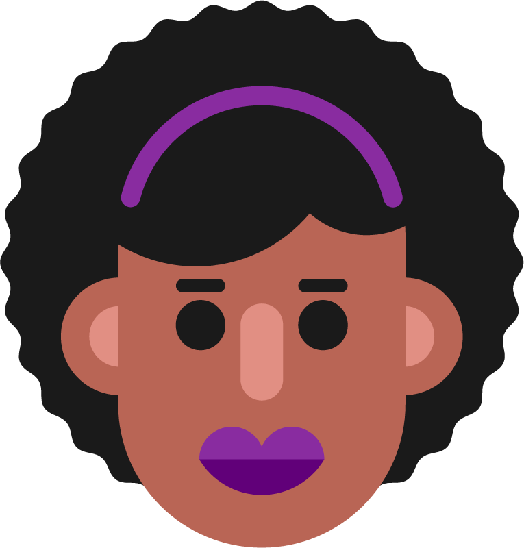 Woman avatar