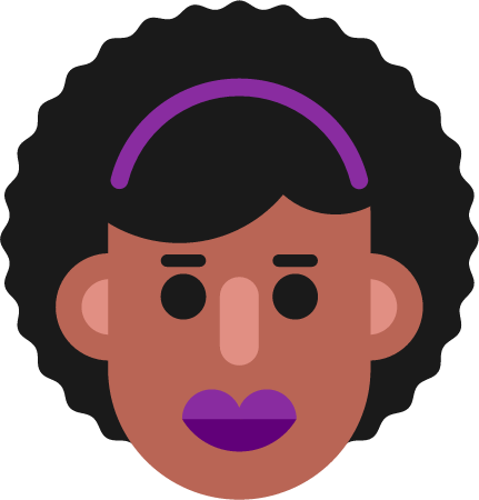 Woman avatar