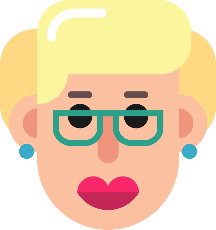 Woman avatar