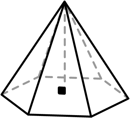 Hexagonal Pyramid