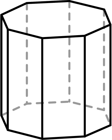 Octagonal Prism