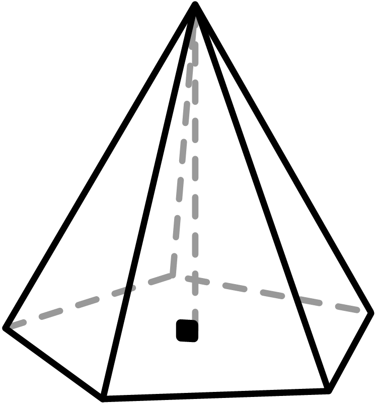 Pentagonal Pyramid