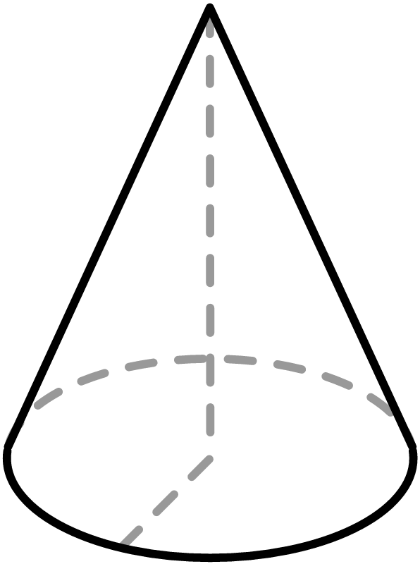 Right Circular Cone