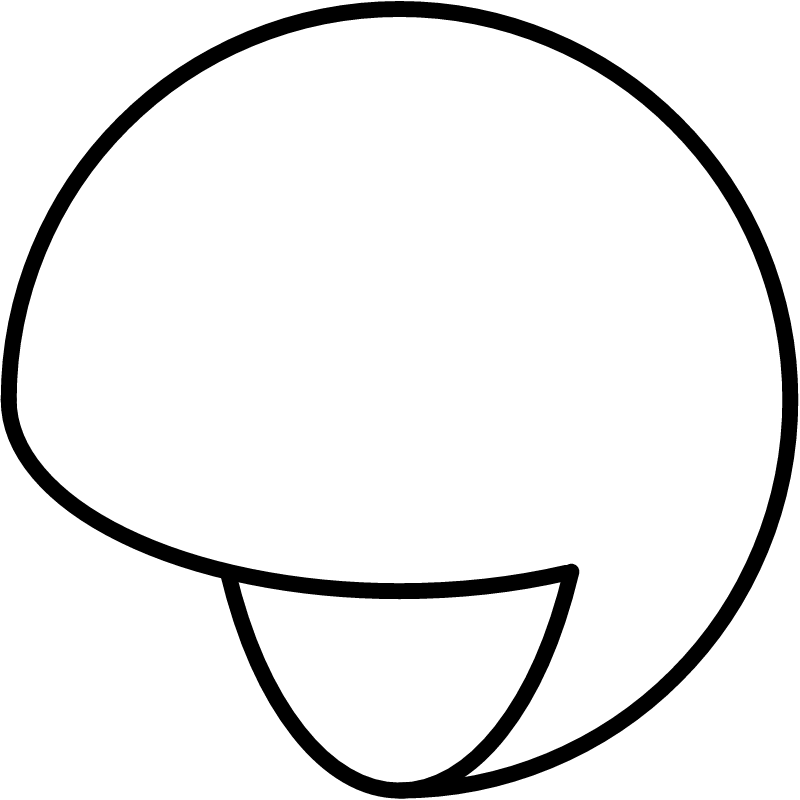 Spherical Cap with Segment