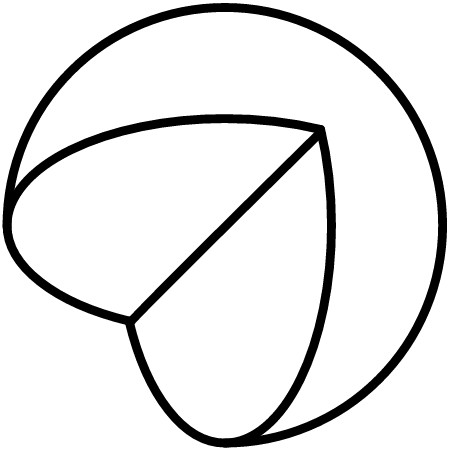 Spherical Sector (Rotated)