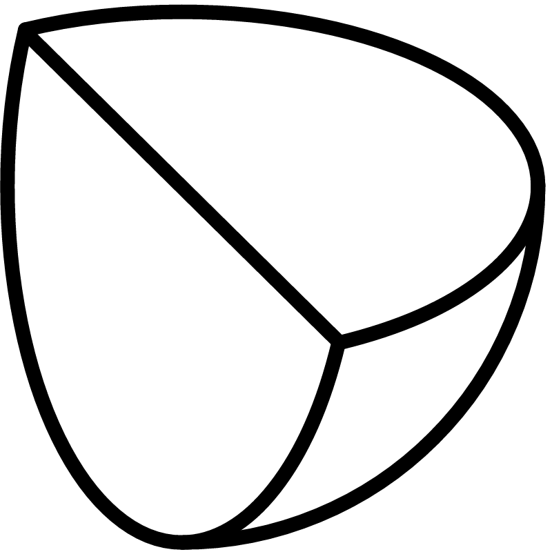 Spherical Wedge (Alt View)