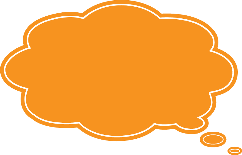 Speech bubble
