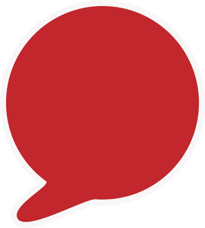 Speech bubble
