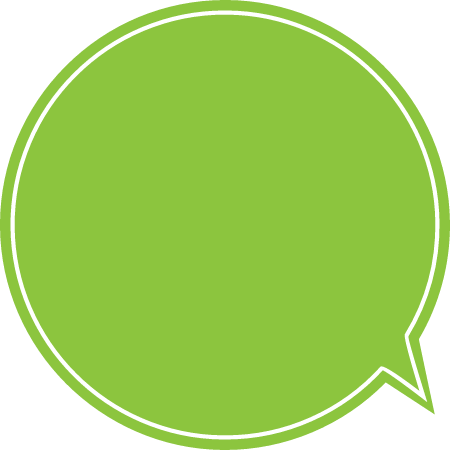 Speech bubble