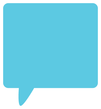 Speech bubble