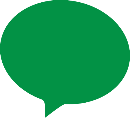 Speech bubble