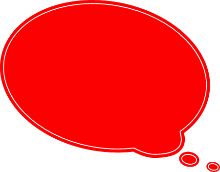 Speech bubble