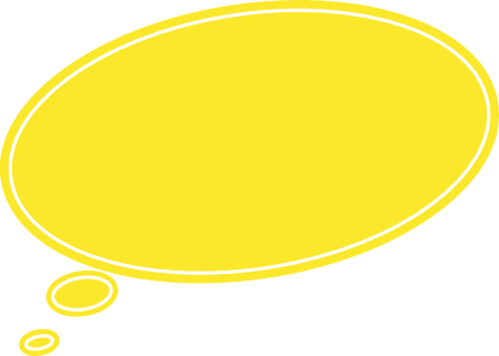 Speech bubble