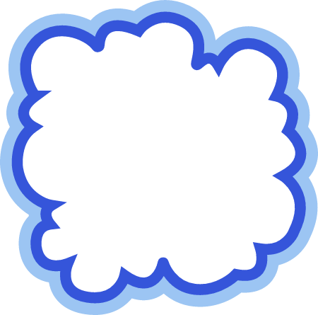 Speech bubble