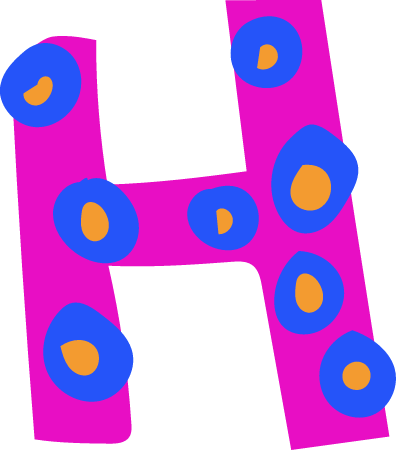 Fun letter