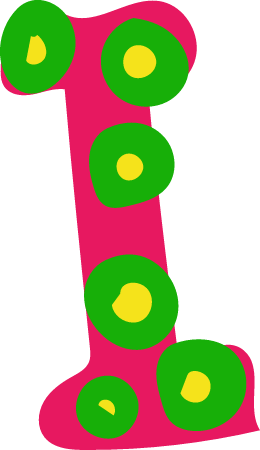 Fun letter I
