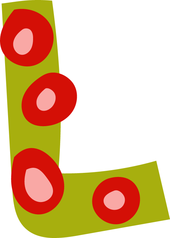 Fun letter L