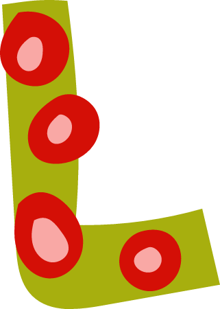 Fun letter L