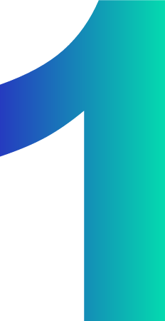 Gradient number 1