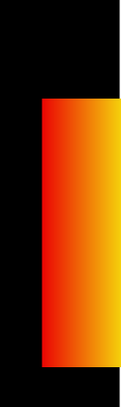 Gradient letter I