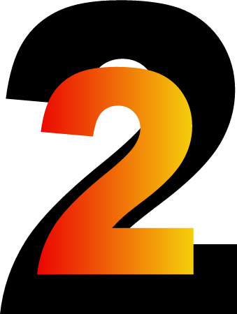 Gradient number 2
